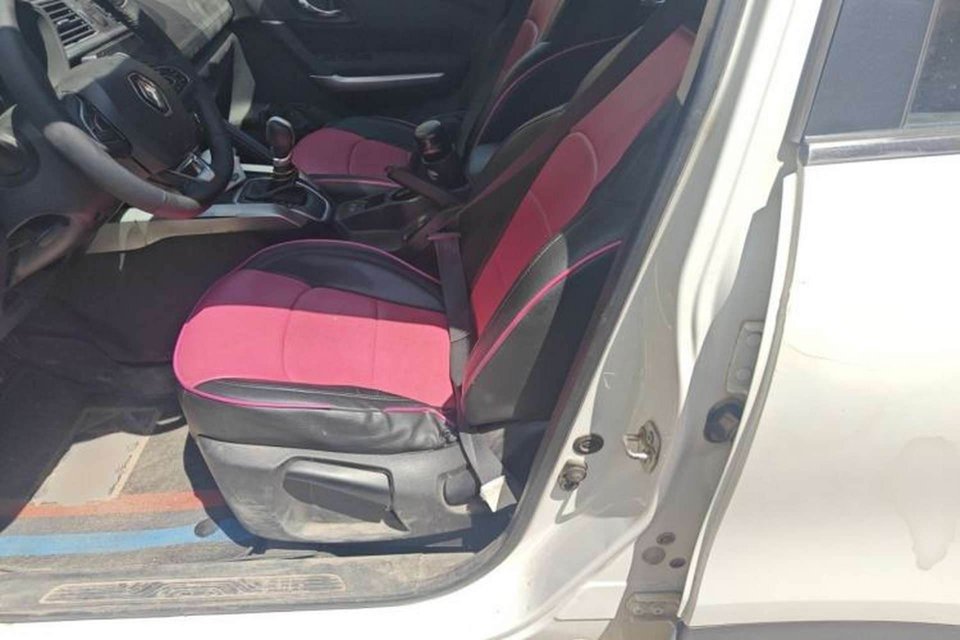 Used Renault Kadjar 2016 2.0L Two-Wheel Drive Leading Edition Left Front Seat