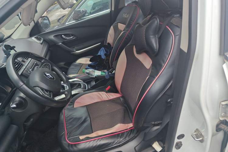 Used Renault Kadjar 2016 2.0L Two-Wheel Drive Leading Edition Left Front Seat