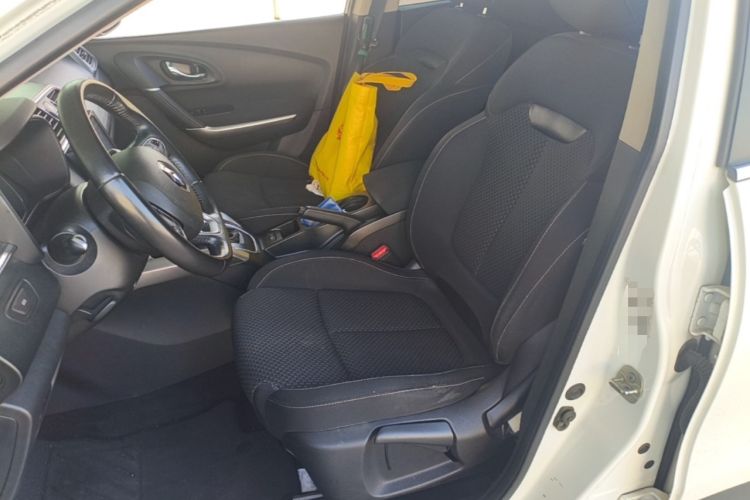 Used Renault Kadjar 2016 2.0L Two-Wheel Drive Leading Edition Left Front Seat