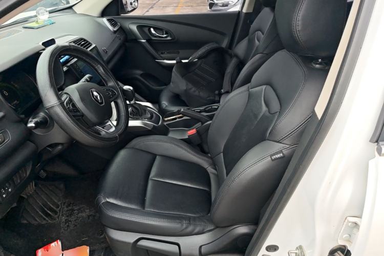 Used Renault Kadjar 2016 2.0L Two-Wheel Drive Leading Edition Left Front Seat