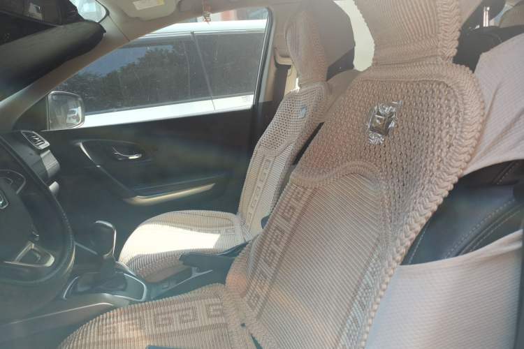 Used Renault Kadjar 2016 2.0L Two-Wheel Drive Leading Edition Left Front Seat