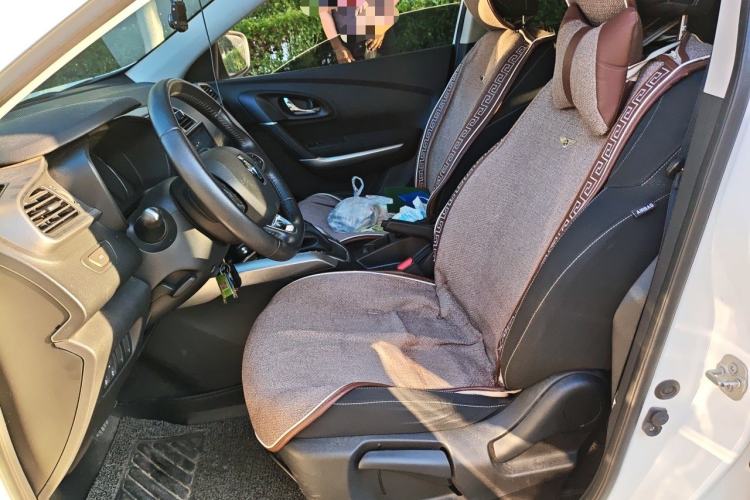 Used Renault Kadjar 2016 2.0L Two-Wheel Drive Leading Edition Left Front Seat