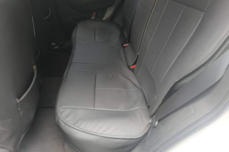 Used Renault Kadjar 2016 2.0L Two-Wheel Drive Leading Edition Left Rear Seat