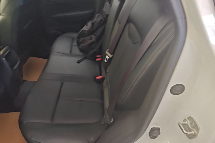 Used Renault Kadjar 2016 2.0L Two-Wheel Drive Prestige Edition Left Rear Seat