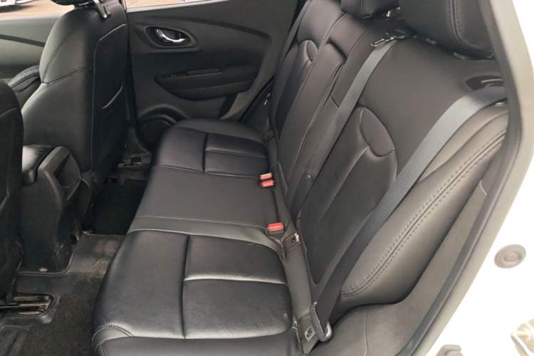 Used Renault Kadjar 2016 2.0L Two-Wheel Drive Leading Edition Left Rear Seat