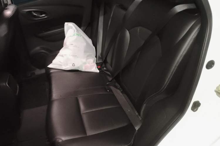 Used Renault Kadjar 2016 2.0L Two-Wheel-Drive Luxury Edition Left Rear Seat