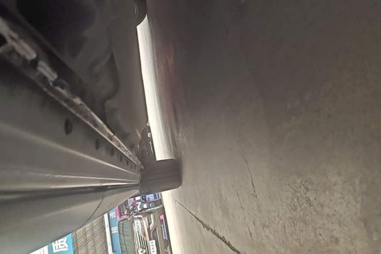 Used Renault Kadjar 2016 2.0L Two-Wheel Drive Prestige Edition Left Side Sill