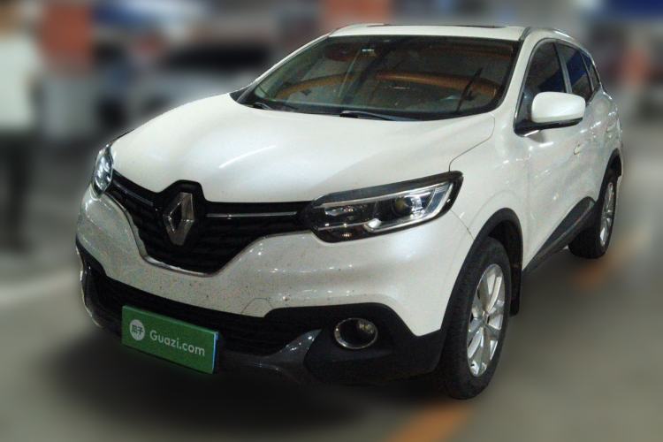 Used Renault Kadjar 2016 2.0L Two-Wheel-Drive Luxury Edition Guazi used car, China used car export, Used car for sale, Used  cars, Cheapest cars for sale