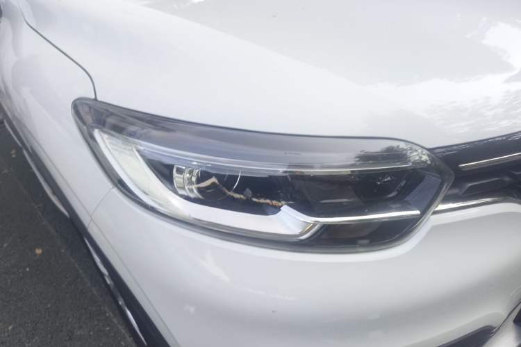 Used Renault Kadjar 2016 2.0L Two-Wheel Drive Leading Edition Right Front Headlight