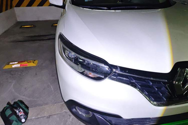 Used Renault Kadjar 2016 2.0L Two-Wheel Drive Leading Edition Right Front Headlight