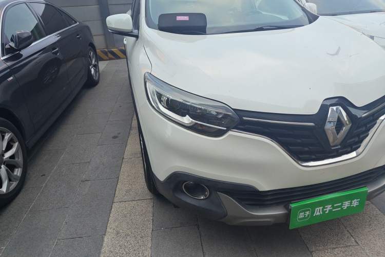 Used Renault Kadjar 2016 2.0L Two-Wheel Drive Leading Edition Right Front Headlight