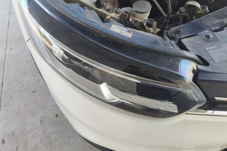 Used Renault Kadjar 2016 2.0L Two-Wheel Drive Leading Edition Right Front Headlight