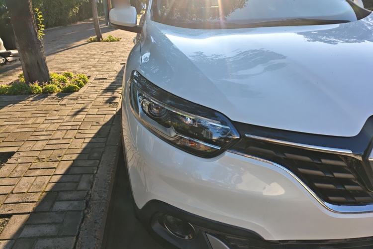Used Renault Kadjar 2016 2.0L Two-Wheel Drive Leading Edition Right Front Headlight