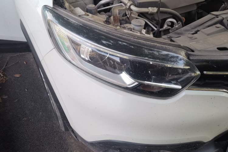 Used Renault Kadjar 2016 2.0L Two-Wheel Drive Leading Edition Right Front Headlight