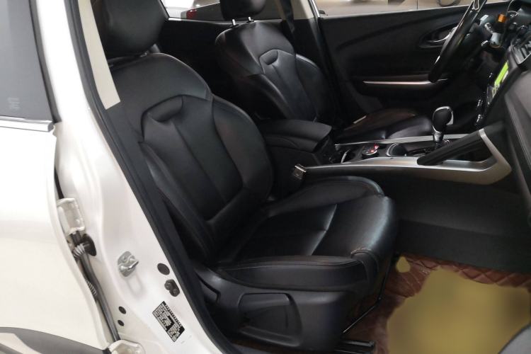 Used Renault Kadjar 2016 2.0L Two-Wheel Drive Prestige Edition Right Front Seat