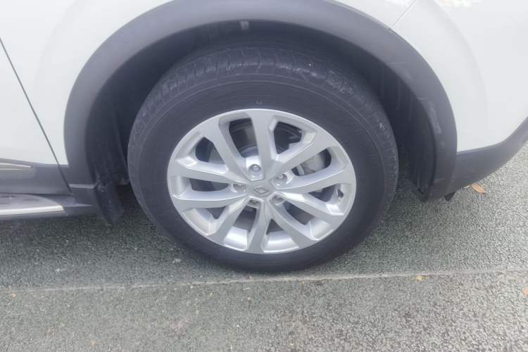 Used Renault Kadjar 2016 2.0L Two-Wheel Drive Leading Edition Right Front Wheel Hub