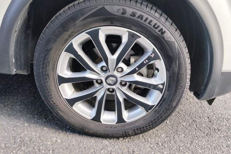 Used Renault Kadjar 2016 2.0L Two-Wheel Drive Leading Edition Right Front Wheel Hub