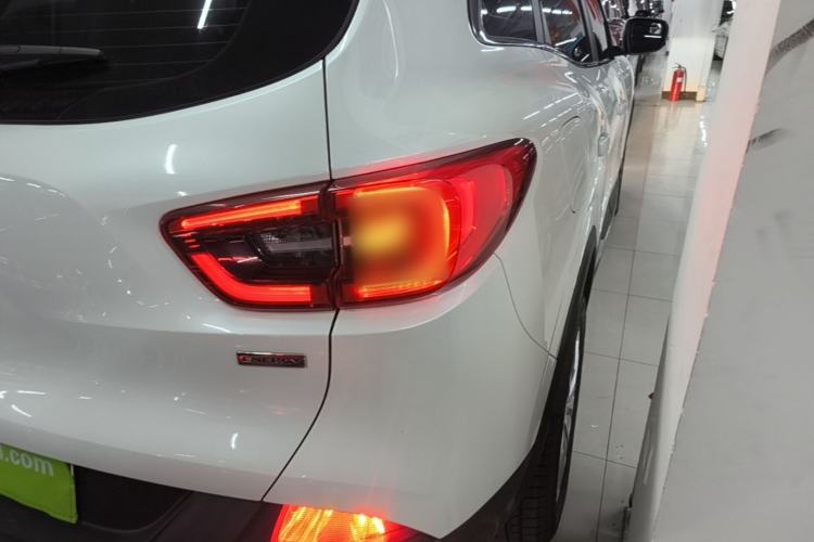 Used Renault Kadjar 2016 2.0L Two-Wheel-Drive Luxury Edition Right Rear Taillight