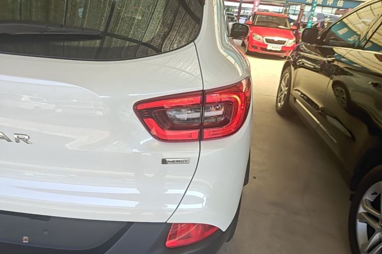 Used Renault Kadjar 2016 2.0L Two-Wheel Drive Prestige Edition Right Rear Taillight