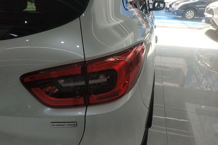 Used Renault Kadjar 2016 2.0L Four-Wheel Drive Ultimate Edition Right Rear Taillight