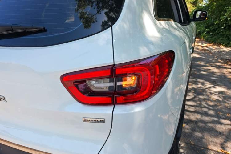 Used Renault Kadjar 2016 2.0L Two-Wheel Drive Leading Edition Right Rear Taillight