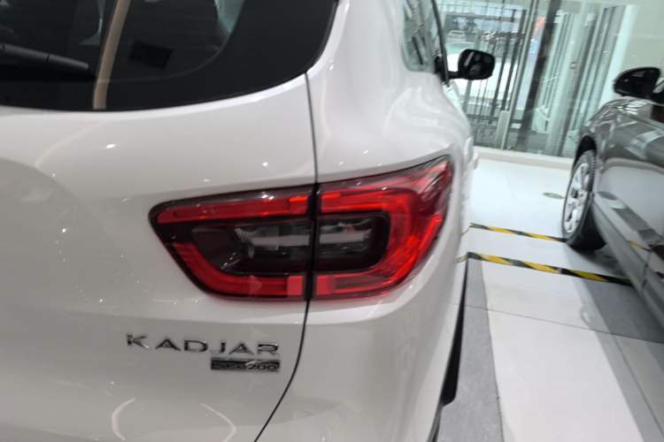 Used Renault Kadjar 2016 2.0L Two-Wheel Drive Leading Edition Right Rear Taillight
