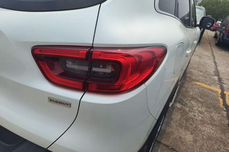 Used Renault Kadjar 2016 2.0L Two-Wheel Drive Leading Edition Right Rear Taillight