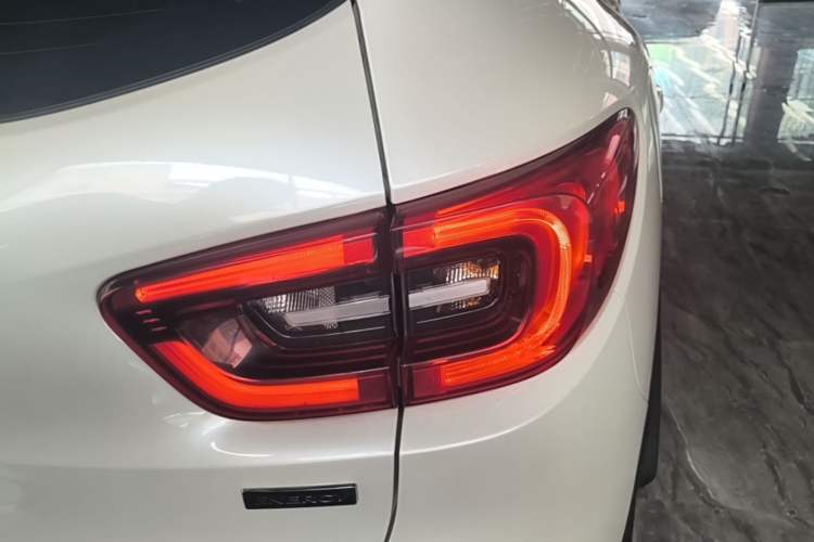 Used Renault Kadjar 2016 2.0L Two-Wheel Drive Prestige Edition Right Rear Taillight