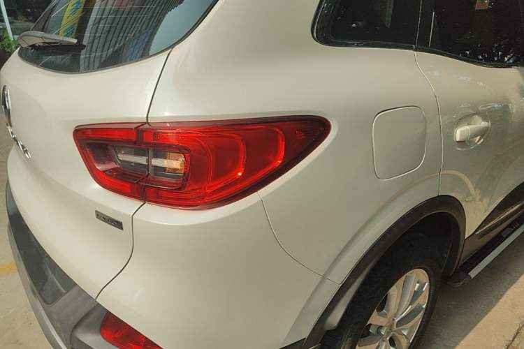 Used Renault Kadjar 2016 2.0L Two-Wheel Drive Leading Edition Right Rear Taillight