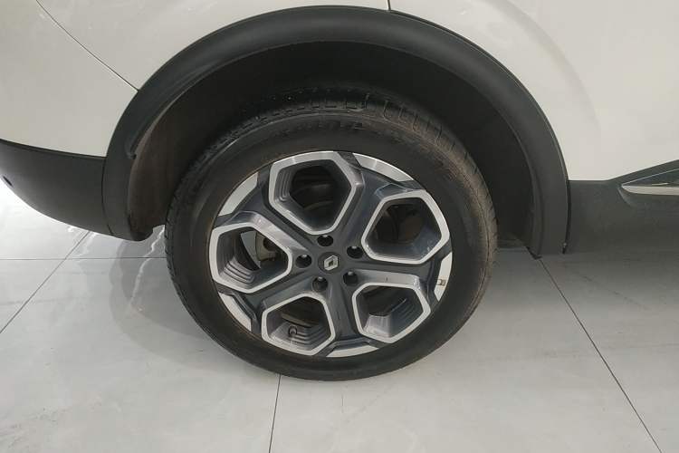 Used Renault Kadjar 2016 2.0L Four-Wheel Drive Ultimate Edition Right Rear Wheel Hub