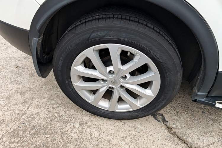Used Renault Kadjar 2016 2.0L Two-Wheel Drive Leading Edition Right Rear Wheel Hub