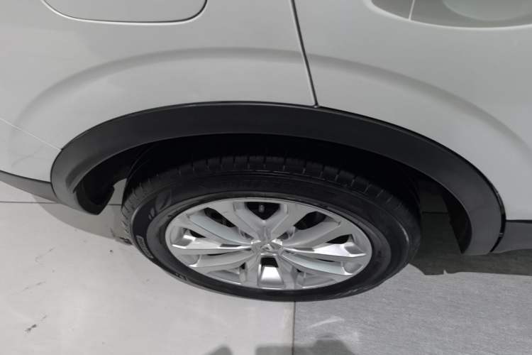 Used Renault Kadjar 2016 2.0L Two-Wheel Drive Leading Edition Right Rear Wheel Hub