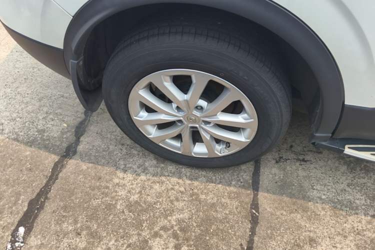 Used Renault Kadjar 2016 2.0L Two-Wheel Drive Leading Edition Right Rear Wheel Hub