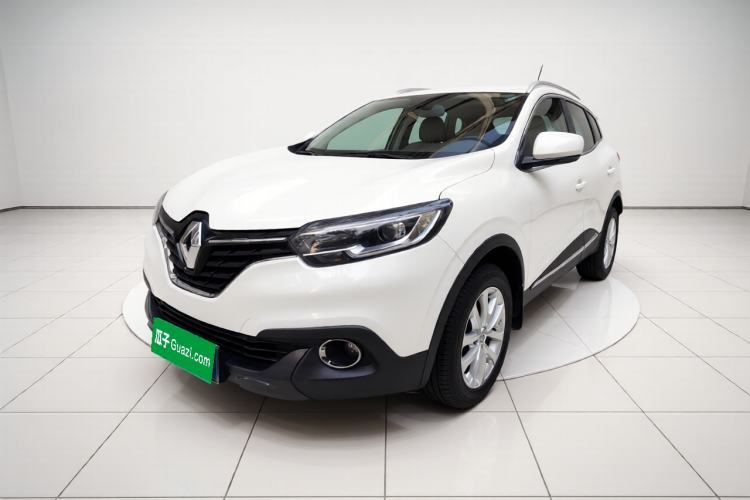 Used Renault Kadjar 2016 2.0L Two-Wheel-Drive Luxury Edition Guazi used car, China used car export, Used car for sale, Used cars, Cheapest cars for sale