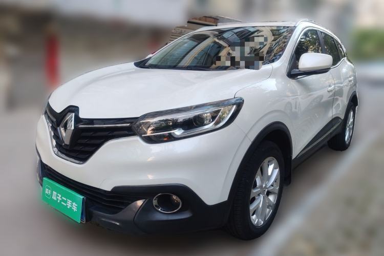 Used Renault Kadjar 2016 2.0L Two-Wheel-Drive Luxury Edition Guazi used car, China used car export, Used car for sale, Used  cars, Cheapest cars for sale