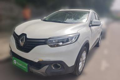 Used Renault Kadjar 2016 2.0L Two-Wheel Drive Leading Edition