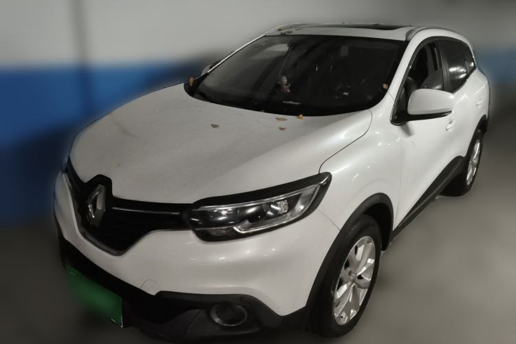 Used Renault Kadjar 2016 2.0L Two-Wheel-Drive Luxury Edition Guazi used car, China used car export, Used car for sale, Used  cars, Cheapest cars for sale