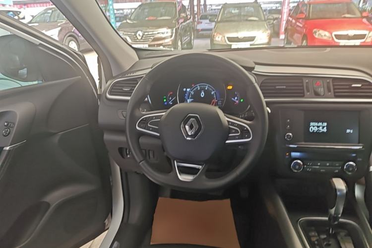 Used Renault Kadjar 2016 2.0L Two-Wheel Drive Prestige Edition Steering Wheel