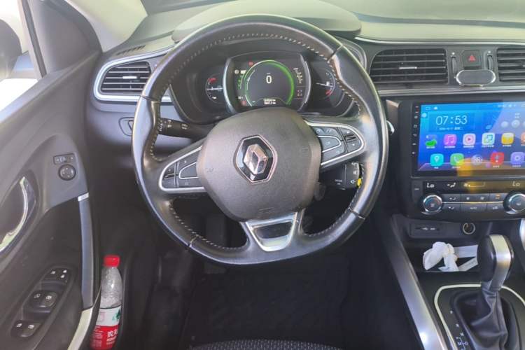 Used Renault Kadjar 2016 2.0L Two-Wheel Drive Leading Edition Steering Wheel