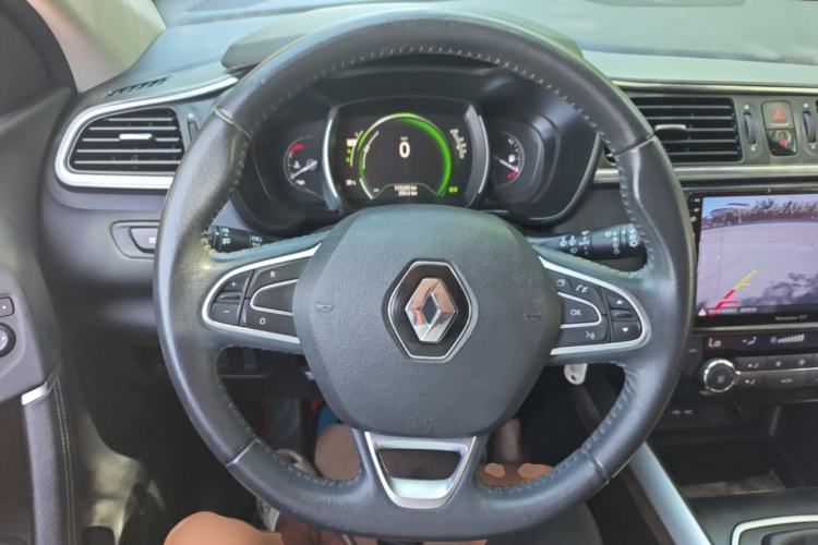 Used Renault Kadjar 2016 2.0L Two-Wheel Drive Leading Edition Steering Wheel
