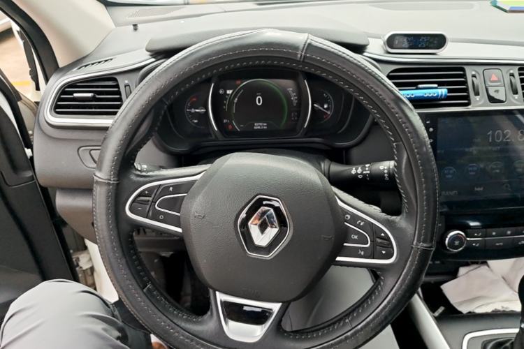 Used Renault Kadjar 2016 2.0L Two-Wheel Drive Leading Edition Steering Wheel
