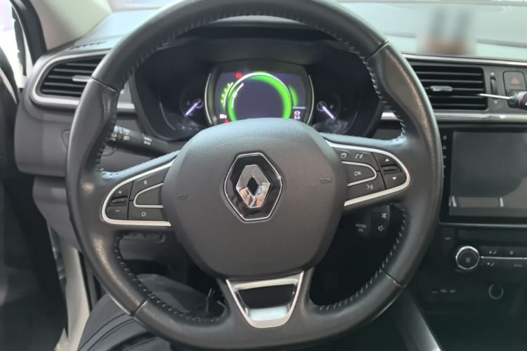 Used Renault Kadjar 2016 2.0L Two-Wheel Drive Leading Edition Steering Wheel