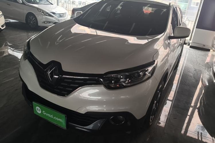 Used Renault Kadjar 2016 2.0L Two-Wheel Drive Prestige Edition Guazi used car, China used car export, Used car for sale, Used  cars, Cheapest cars for sale