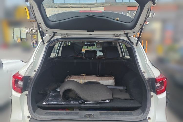 Used Renault Kadjar 2016 2.0L Two-Wheel Drive Leading Edition Trunk