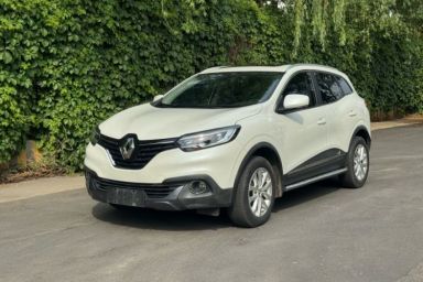 Used Renault Kadjar 2016 2.0L Two-Wheel-Drive Luxury Edition