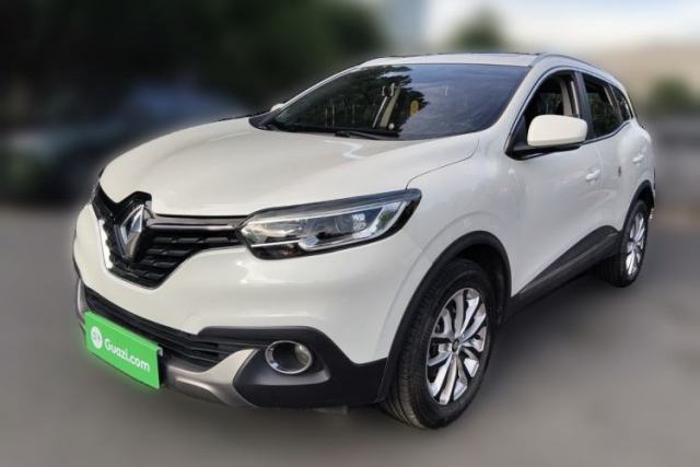 Used Renault Kadjar 2016 2.0L Two-Wheel Drive Leading Edition