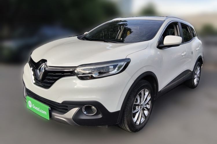 Used Renault Kadjar 2016 2.0L Two-Wheel Drive Leading Edition Guazi used car, China used car export, Used car for sale, Used cars, Cheapest cars for sale