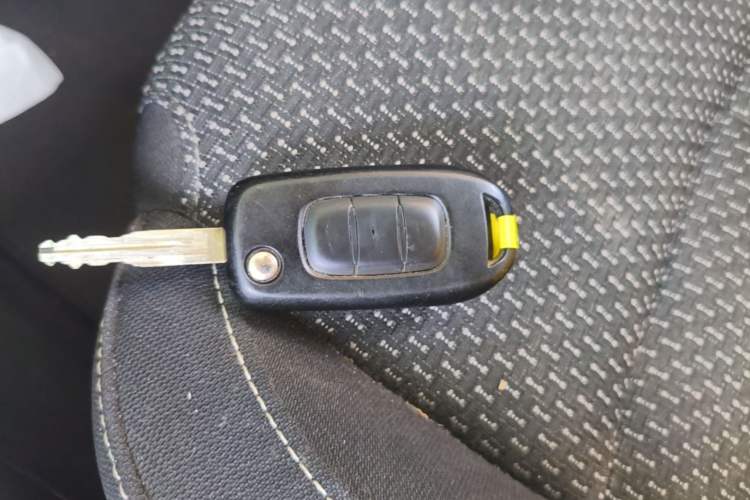 Used Renault Kadjar 2016 2.0L Two-Wheel Drive Leading Edition Vehicle Key