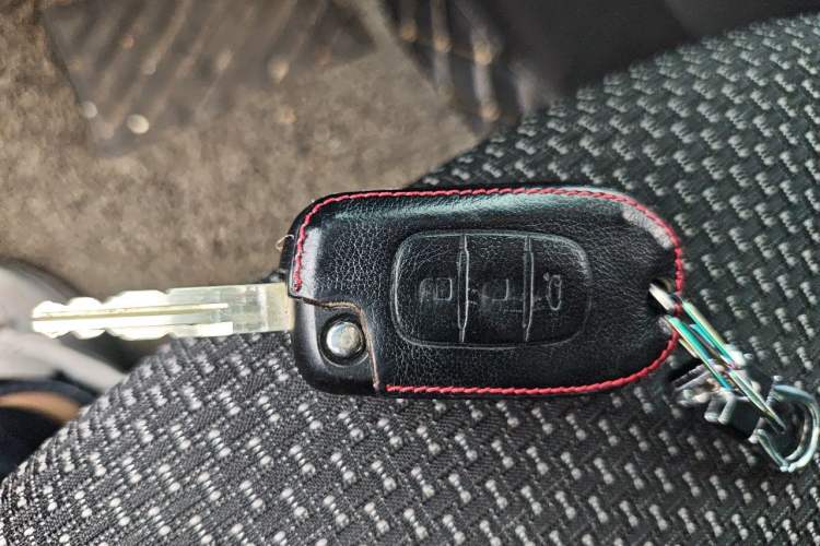 Used Renault Kadjar 2016 2.0L Two-Wheel Drive Leading Edition Vehicle Key