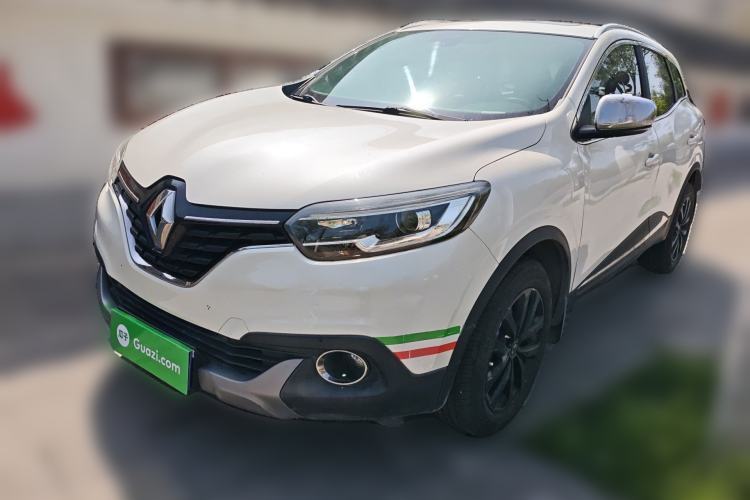 Used Renault Kadjar 2016 2.0L Two-Wheel Drive Leading Edition Guazi used car, China used car export, Used car for sale, Used  cars, Cheapest cars for sale